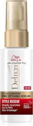 Wella Deluxe Style & Restore Styling szérum haj helyreállítására és erősítésére 50ml