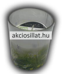 Voyage Illatgyertya Citrom