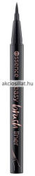 Essence Easy Brush Liner Szemhéjtus 01 Black