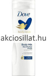 Dove Body Milk Essential Care tesápoló 400ml