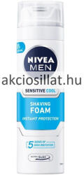 Nivea Men Sensitive Cool borotvahab 200ml
