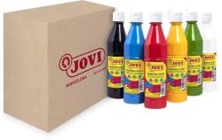 JOVI Premium Un set de vopsele tempera Mix 6 x 500 ml (506/6A)