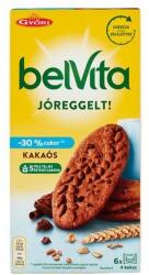 belVita Keksz BELVITA Jó Reggelt! csökkentett cukortartalommal kakaós multipack 300g - robbitairodaszer