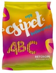 CsipetLand Sóspálcika CSIPET betűropi 80g - robbitairodaszer