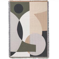 ferm LIVING Gobelin ENTIRE 120 x 170 cm, pamut, kemény LIVING (FERM1104264871)