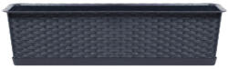 Prosperplast Cufă cu bol RATOLLA CASE antracit 48, 9cm