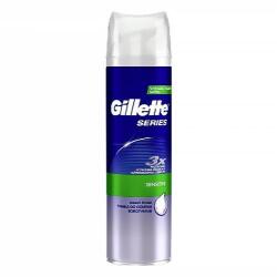 Gillette Borotvagél GILLETTE Sensitive 200 ml - robbitairodaszer