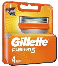 Gillette Borotvapenge GILLETTE Fusion 4 darabos - robbitairodaszer