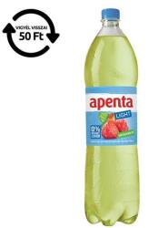 Apenta Ásványvíz szénsavas APENTA kaktuszfüge light 1, 5L DRS - robbitairodaszer