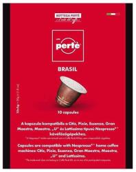 Caffé Perté Kávékapszula CAFFÉ PERTÉ Brazil 100% arabica 10 darab/doboz (DBA253) - robbitairodaszer