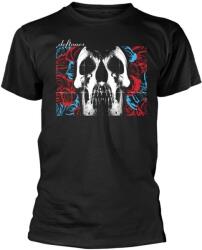 Deftones Deftones Тениска с къс ръкав Black XL (PH12952XL)