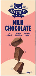 HealthyCo Chocolate 100 g ciocolată cu lapte - efistore