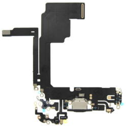  Piese si componente Modul iPhone 15 Pro pentru Incarcare - OEM (20525) - Black Titanium (KF2319156) - pcone
