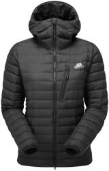 Mountain Equipment Earthrise Hooded Wmns Jacket női télikabát L / fekete