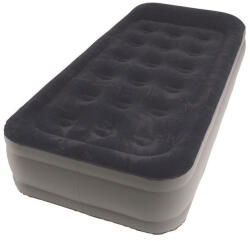 Outwell Superior Single Built-in Pump felfújható matrac kék/szürke