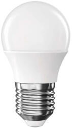 EMOS ZQ6E21 E27/4, 2 W (40 W)/470 lm/meleg fehér classic mini globe LED izzó (ZQ6E21) - haztartasibolt