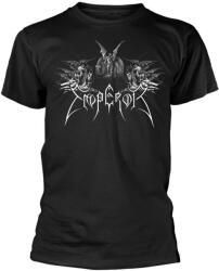 Emperor Inno A Satana Тениска с къс ръкав Black L (PH13152L)