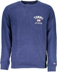 Tommy Hilfiger Cipzár nélküli pulóver, Tommy Hilfiger, kék, M (DM0DM07059M)