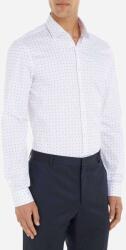 Calvin Klein férfi ing K10K112104 44 IT Fehér