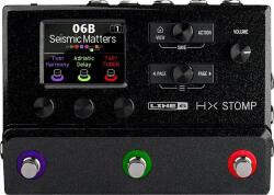 Line6 HX Stomp Мултиефект за китара (<![CDATA[HX-STOMP]]>)