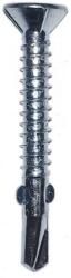  Platócsavar 4, 8*50 szárnyas önfúrós sf. DIN7504P