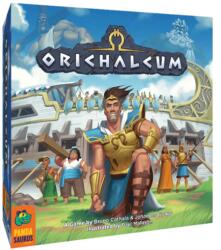 Pandasaurus Games Orichalcum (nyomdai magyar szabállyal) társasjáték