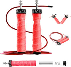 4FIZJO Boxing Ugrókötél 3m - Piros (P-5907739313171)