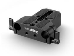 SmallRig 1674 Baseplate dupla 15mm Rod foglalattal - studioeszkozok