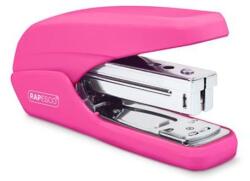 Rapesco Tűzőgép, 24/6, 26/6, 25 lap, könnyített tűzés, RAPESCO "X5 Less Effort", pink (IR1384) - jatekotthon