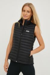 Helly Hansen vesta sport culoarea negru, de tranzitie PPYY-KUD0Z2_99X