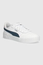 PUMA sneakers Carina 2.0 culoarea alb, 385849 9BYY-OBD19P_00D (385849)