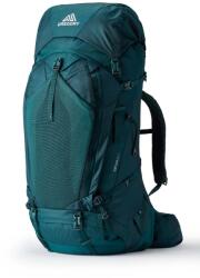Gregory rucsac Deva 60 femei, culoarea verde, mare, neted 99KK-PKD03W_96X (DEVA.60)