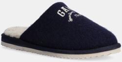 Gant papuci de casa Pantofli culoarea albastru marin, 29598801 G69 9BYH-OBD1D0_59X (29598801.G69)