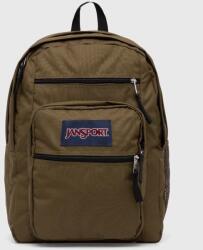 JanSport rucsac culoarea verde, mare, neted PPYH-PKU0D2_78X (EK0A5BAHZ911)