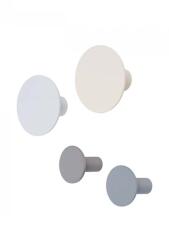 Blomus set de umerase Ponto 4-pack 99KK-DEU67T_MLC (B66962) Agatator cuier