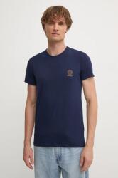 Versace tricou din bumbac 99KK-TSM2A4_59X (AUU01005.1A10011)