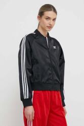 Adidas bluză femei, culoarea negru, cu imprimeu IU2533 PPYH-BLD0LH_99X