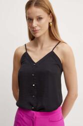 Morgan bluza OLISSA femei, culoarea negru, neted, OLISSA 9BYH-BDD0BW_99X