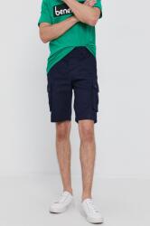 United Colors of Benetton Pantaloni scurți bărbați, culoarea albastru marin PPY8-SZM0LZ_59X (4LN559568.016)