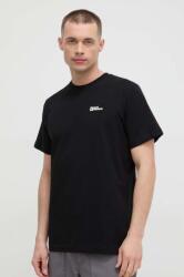 Jack Wolfskin tricou din bumbac Essential 9BYY-TSM1MO_99A (1808382)