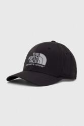 The North Face sapca 66 Tech Hat culoarea negru, cu imprimeu, NF0A7WHC23A1 9BYH-CAU08D_99X (NF0A7WHC23A1)