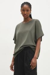 Answear Lab tricou femei, culoarea verde BMYH-TSD024_87X (sng.14.tos)