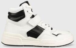 G-Star RAW sneakers Attacc Mid culoarea alb 9BYY-OBD24R_00X