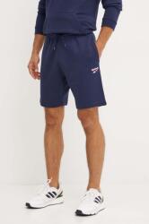 Reebok pantaloni scurti barbati, culoarea albastru marin, 100202837 9BYH-SZM05G_59X