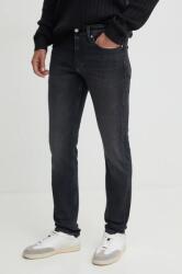 Calvin Klein Jeans jeansi barbati, culoarea negru, J30J325976 9BYH-SJM0D5_99J