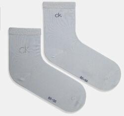 Calvin Klein sosete 2-pack femei, 701229680 99KK-LGD0N9_50A