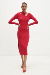 ANSWEAR Answear Lab rochie B9YH-SUD01A_33X (WA24.SUD01A)