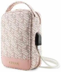 Guess Bag GUHBHGCFSEP Organizer pink/pink GCube Stripe