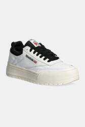 Reebok sneakers din piele Club C Megacourt 9BYH-OBD41P_00X