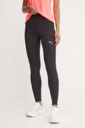 PUMA leggins de antrenament culoarea negru, modelator, 681671 9BYH-LGD07N_99X